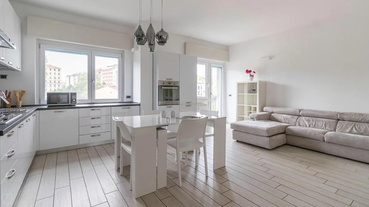 Apartmán Italianway - Calvino 9 Milán Itálie
