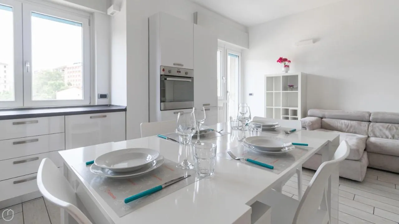 Apartmán Italianway - Calvino 9 Milán