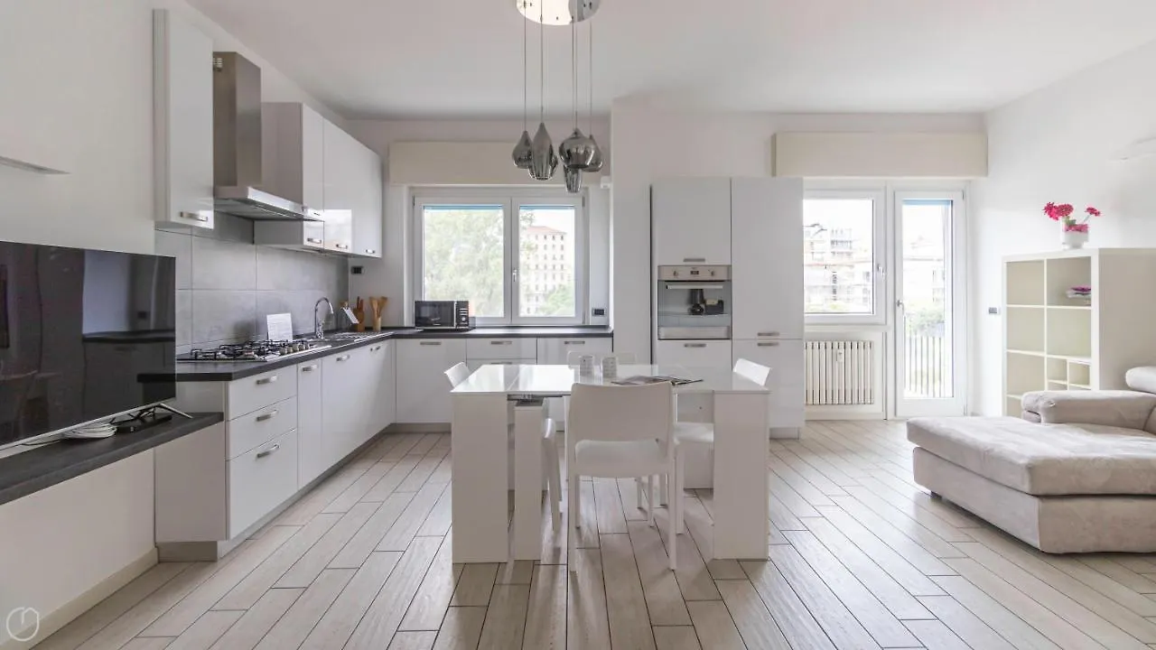 Apartmán Italianway - Calvino 9 Milán Itálie