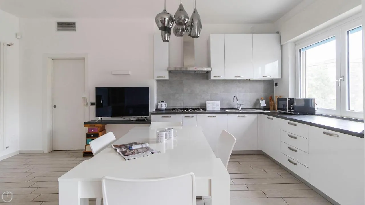Apartmán Italianway - Calvino 9 Milán