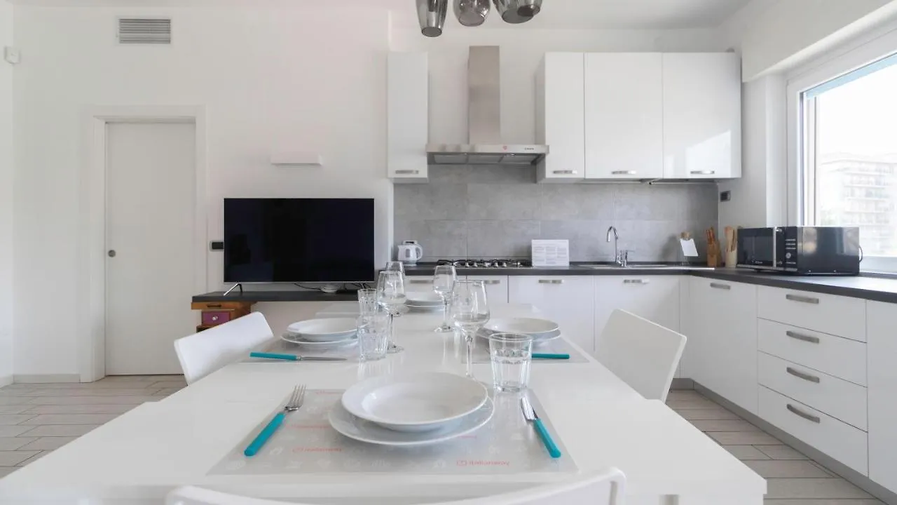 Apartmán Italianway - Calvino 9 Milán