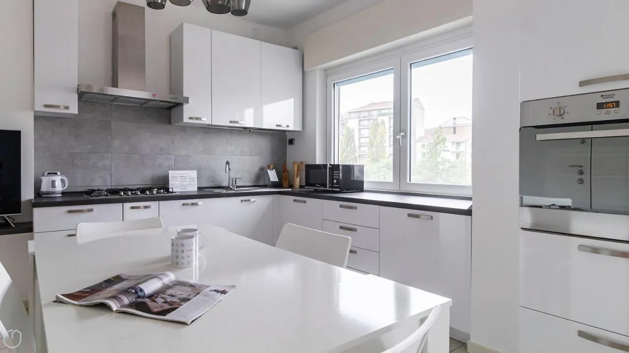 Apartmán Italianway - Calvino 9 Milán