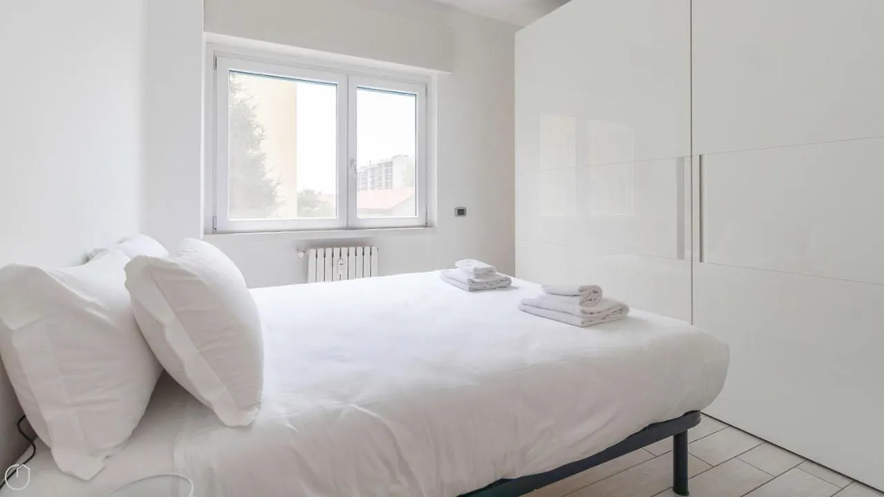 Apartmán Italianway - Calvino 9 Milán Itálie