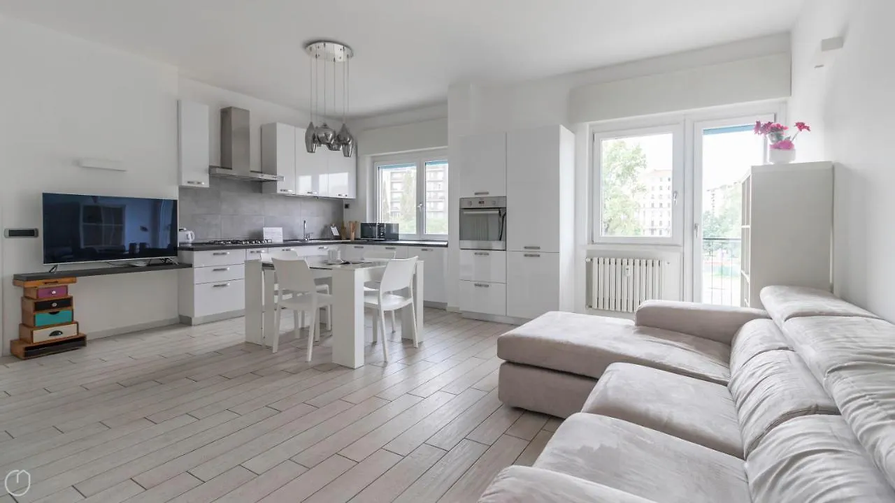 Apartmán Italianway - Calvino 9 Milán